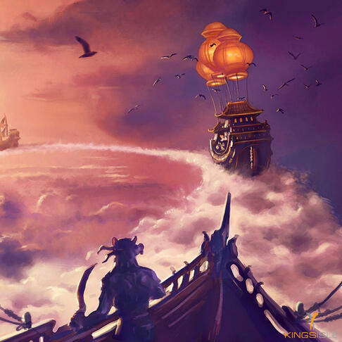Pirate 101: Worlds of the Spiral (Original Soundtrack) Pirate 101: Worlds of the Spiral (Original Soundtrack)